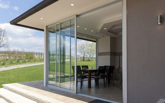 esquadrias de alumínio sob medida