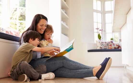 Dicas de planejamento para casas com crianças pequenas