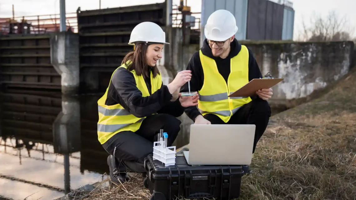 Como Automatizar o Uso de Água e Energia em Instalações Industriais